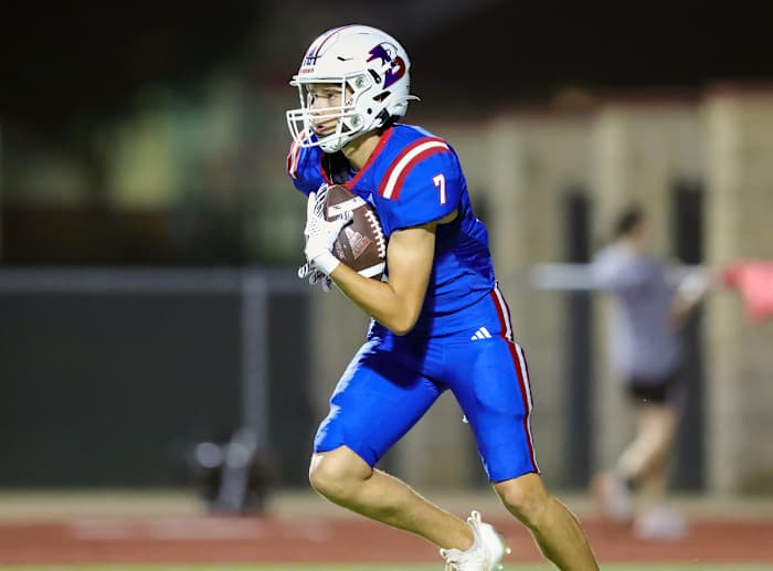 Carthage vs Bullard Sepetmebr 22, 2023 Photo-Robbie Rakestraw62